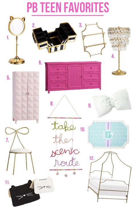 Goodwill Diy Projects, Girl Room Design, Teen Girl Bedroom Designs, Bow Chair, Teenage Girl Room, Girls Room Design, Girl Bedrooms, Teen Girl Room Decor, Emily And Meritt