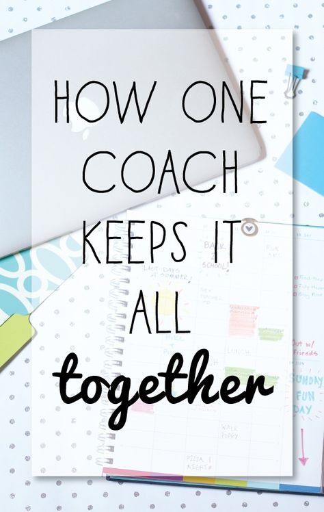 How One Coach Keeps It All Together. A Story. | Ms. Houser Cheer Coach Organization, Literacy Coach Office, Cognitive Coaching, Curriculum Coach, Instructional Coach Office, Curriculum Specialist, Instructional Coaching Tools, Math Coaching, Coach Office