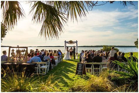 Tampa Bay Watch Wedding, Small Wedding Photography, Bay Watch, Cinema Wedding, Dj Photos, Fun Engagement Photos, Tampa Bay Area, Waterfront Wedding, Video Team