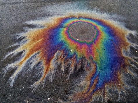 Grand Prismatic Spring Oil Spill EXPLORE#22 | At least I thi… | Flickr Geode Rug, Oil Spill Art, Gut Spill Art, Oil Rainbow, Interactive Painting, Oil Aesthetic, Shiny Rocks, Grand Prismatic Spring, Grand Prismatic