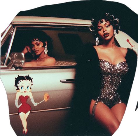 Betty Boop Photo Shoot Ideas, Betty Boop Photo Shoot, Black Betty Boop Aesthetic, Dark Photoshoot Ideas, Betty Boop Aesthetic, Betty Boop Costume, Female Fatale, Alien Superstar, Glamour Photo Shoot