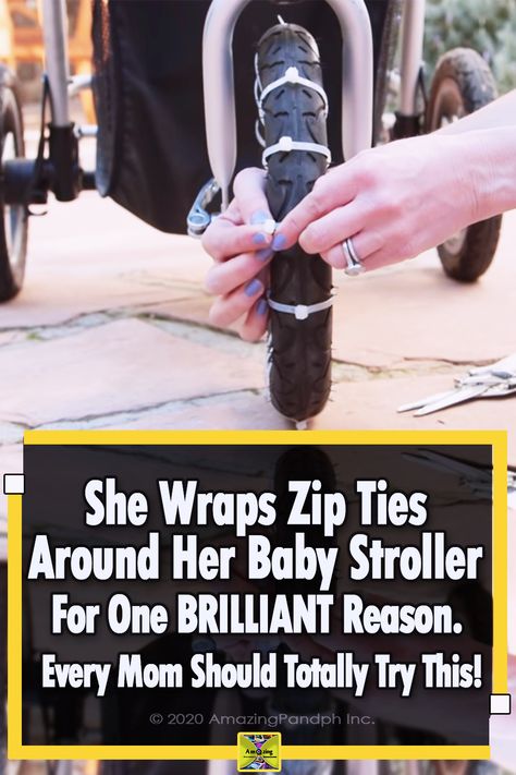 The most common stroller problems...SOLVED! #Stroller #Zip #Tricks #Hacks #Creative #Babies Diy Stroller Rain Cover, Diy Baby Stroller, Stroller Hacks, Disney Stroller, Baby Essential List, Bob Stroller, Disney World With Toddlers, Stroller Rain Cover, Best Stroller