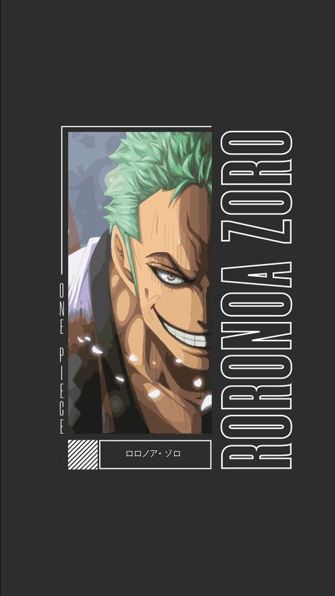 T Shirt Wallpaper, Roronoa Zoro Wallpaper, Roronoa Zoro One Piece, Adidas Logo Wallpapers, Tshirt Artwork, One Piece Zoro, Bear Artwork, One Piece Tattoos, One Piece Cartoon