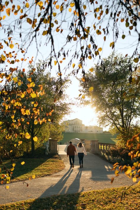 Gabe + Willow | Forest Park | St. Louis, MO | zimmerman-photography.com St Louis Forest Park, Forest Park Engagement Photos, Willow Forest, St Louis Engagement Photos, Engagement Vibes, Forest Park St Louis, St Louis Wedding, Forest Park, St Louis Mo