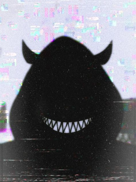 Uicideboy Wallpaper, Demon Aesthetic, Glitch Wallpaper, Scary Wallpaper, Anime Demon Boy, Anime Devil, Demon Art, Dark Wallpaper Iphone, Gothic Anime