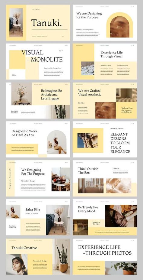 Canva Presentation Templates Slideshow Aesthetic, Aesthetic Slideshow, Google Slides Aesthetic, Aesthetic Google Slides, Canva Presentation Template, Canva Presentation, Templates Aesthetic, Clean And Minimal, Google Slides Presentation