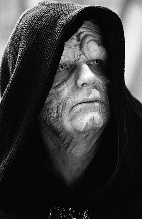 The report also mentioned the return of Ian McDiarmid, who played Darth Sidious aka Emperor Palpatine. Description from vcpost.com. I searched for this on bing.com/images Sheev Palpatine, Darth Sidious, Emperor Palpatine, Star Wars Sith, Return Of The Jedi, Star Wars Tattoo, Star Wars Film, Star Wars Wallpaper, Galactic Empire