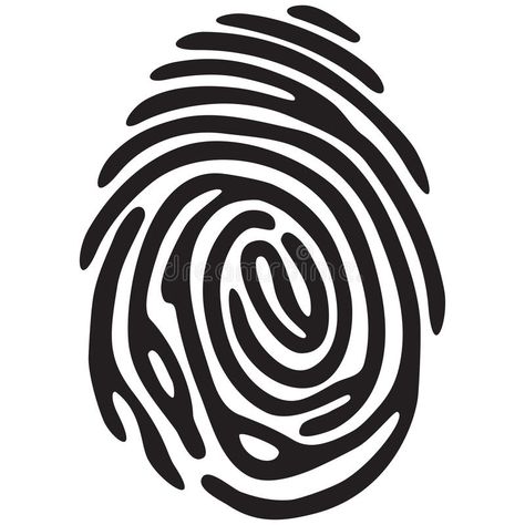 Finger Print Design, Fingers Print Art, Finger Print Drawing, Finger Print Sketch, Finger Print Illustration, Finger Print Graphic Design, Fingerprint Typography, Fingerprint Drawing, Fingerprint Types