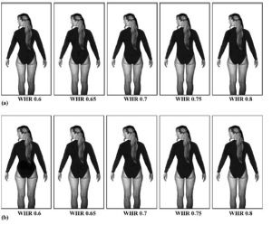 Waist To Hip Ratio, Body Shape Calculator, Photographs Of Women, Female Waist, Gold Skin, Smaller Hips, Ideal Body, Waist Measurement, Gold Eyes