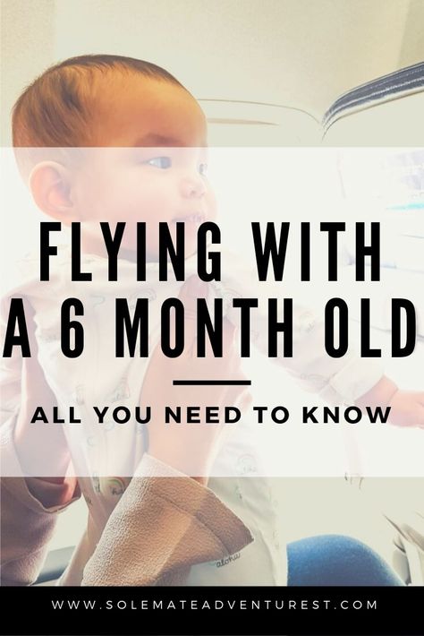 Travel 6 Month Old, Flying With A 6 Month Old, Baby Flying Tips, Travel With 6 Month Old Baby, Travelling With A Baby, Flying With Baby, Travel With Baby, Travel Tips With Baby, Green Tea Face