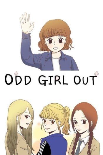 Odd Girl Out #webtoon Odd Girl Out Webtoon, The World Of My 17, Webtoon Recommendation, Odd Girl Out, Webtoon Fanart, Korean Webtoon, Diverse Characters, Webtoon Art, Online Comics