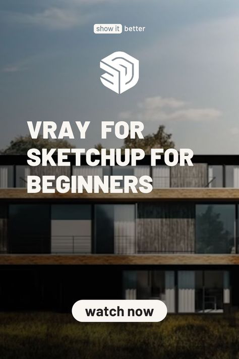 Architecture Tutorial, Sketchup Rendering, Architectural Render, Architecture Plan, Amazing Architecture, How To Plan, Architecture