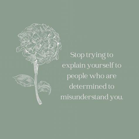 You don’t owe anyone an explanation. When someone shows they continuously misunderstand you, it’s them showing their lack of respect for you. You’re not difficult to understand. They just don’t care enough to try. Give them the same amount of respect and care that they’ve given you. #selfrespectquotes #selflovequotes Don't Give Too Much Of Yourself, When People Show You They Don’t Care, You Don’t Owe An Explanation, Respect Quotes Lack Of, Dont Care What Others Think, Don’t Let Others Bring You Down, Explanation Quotes, Medium Spiritual, Give Too Much