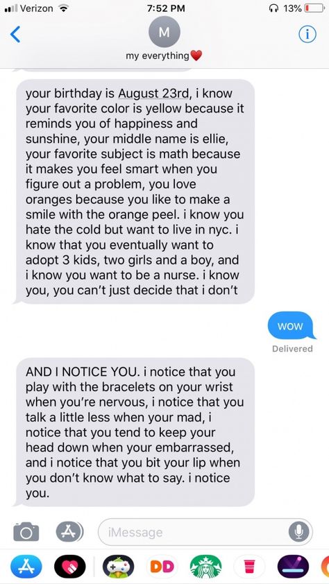 VSCO - relatablexrelationships Texts Boyfriend, Text Messages Crush, Quotes Boyfriend, Sweet Text, Quotes Long, How To Flirt, Distance Relationships, Pinterest Affiliate Marketing, Girlfriend Shirts