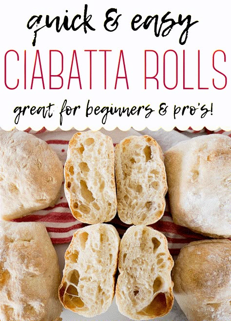 Ciabatta Bread Rolls Recipe, Bread Machine Ciabatta Rolls, Ciabatta Roll Recipe, Ciabatta Rolls Recipe Sandwiches, Crispy Rolls Recipe, Ciabatta Sandwich Rolls, Ciabatta Buns Recipe, Sourdough Ciabatta Rolls, Easy Ciabatta Bread Recipe