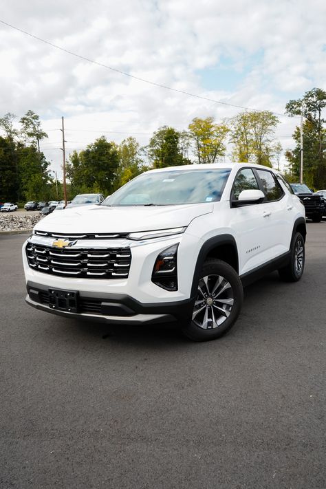 From errands to road trips, the 2025 Chevy Equinox LT combines sleek design and powerful performance for any journey! 🛣️ 🗺️ (Stock#B50696S)

 #HealeyBrothers #HudsonValley #EssexCountyNJ #FairfieldCT #Chevy #ChevyEquinox #Equinox Chevy Equinox 2025, Hudson Valley Ny, Mom Car, New Suv, Chevy Equinox, Car Chevrolet, Suv Cars, Chevrolet Equinox, Car Auctions