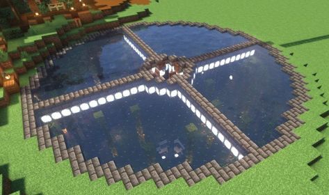 Minecraft Hole Base, Underground Minecraft Base, Underground Base Minecraft, Minecraft Underground Base, Minecraft Circles, Minecraft Underground, Minecraft Base, Broken Egg, Minecraft Building