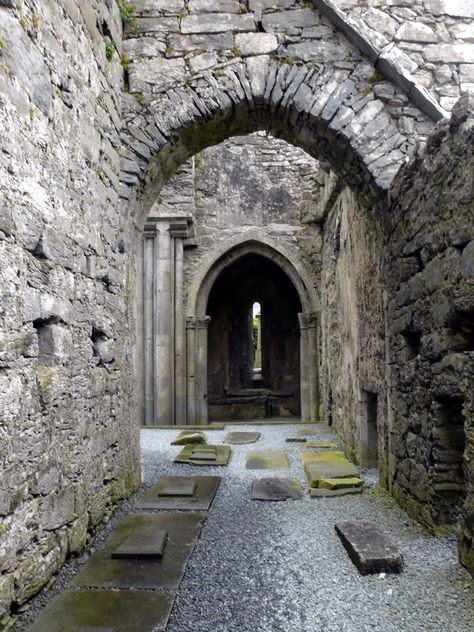 Corcomroe Abbey, Worship Design, County Clare Ireland, Clare Ireland, Ancient Ireland, Abandoned Churches, Castles In Ireland, Irish Eyes Are Smiling, County Clare