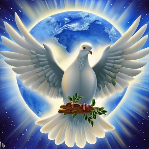 Holy Spirit Images, Pretty Place Chapel, Christian Background Images, Phoenix Images, Dove Images, Our Father Who Art In Heaven, Peace Poster, Dove Pictures, The Artist Prince