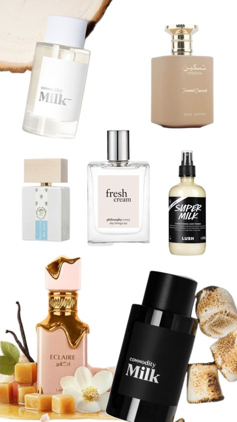 best milk perfume Best Perfumes, Fresh Cream, Best Perfume, It Fits, Caramel, Milk, Fragrance, Cream