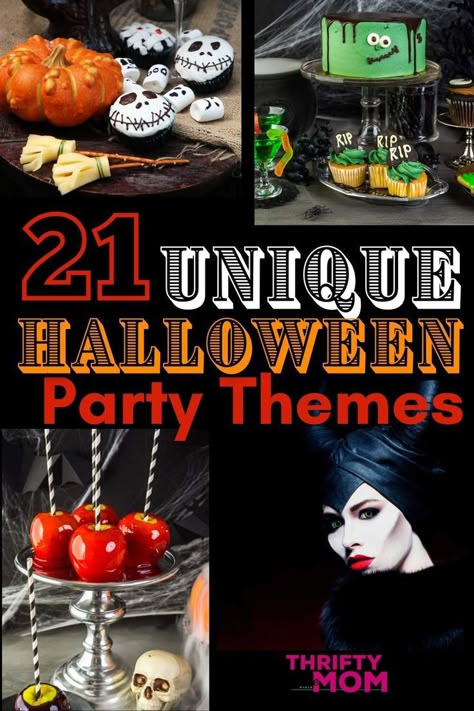 Non Spooky Halloween Party, Halloween Themes Party For Adults, Halloween Themed Costume Party, Halloween Party Themes Ideas, Halloween Party Ideas 2023, Halloween Theme Party For Adults Costume Ideas, Funny Halloween Party Themes, Ideas For A Halloween Party, Halloween Themed Parties For Adults