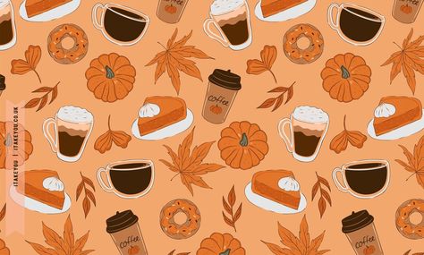 Aesthetic Wallpapers For Laptop, Cute Aesthetic Wallpapers, Cute Fall Wallpaper, Cute Aesthetic, Fall Wallpaper, Aesthetic Wallpapers, Laptop, Wallpapers