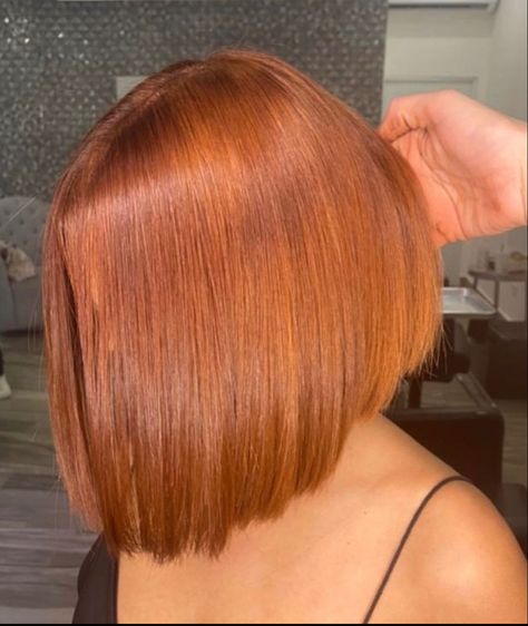 shorthair shorthairstyles copper hairstyles Ginger Hair Short Bob, Short Bob Copper Hair, Copper Bob Hairstyles, Copper Bob Hair Short, Copper Hair Short Bob, Copper Bobs, Short Copper Bob, Ginger Hair Bob, Ginger Bob Hair