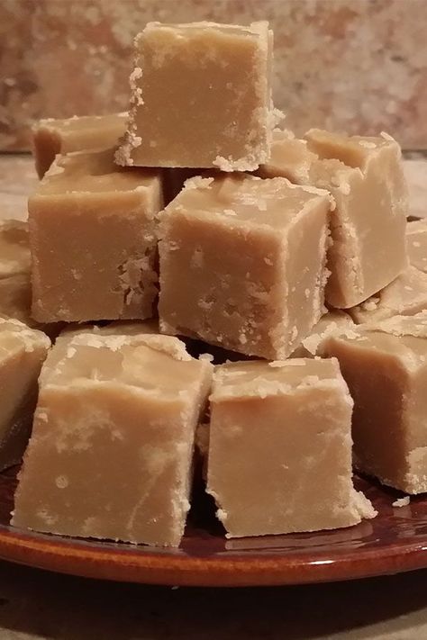 Fudge With Carnation Milk, Fudge Recipes Carnation Milk, Clotted Cream Fudge Recipe, Deserts With Evaporated Milk Desserts, Old Fashioned Brown Sugar Fudge, Easy Desserts With Evaporated Milk, Fudge With Evaporated Milk Easy, Recipes Using Evaporated Milk Simple, Baking With Evaporated Milk