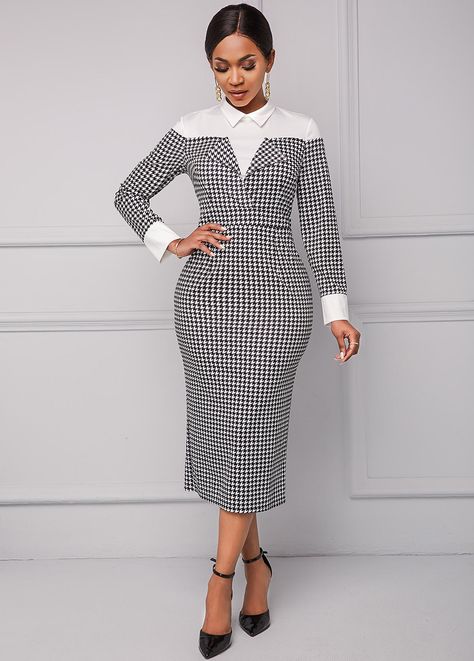 Corporate Gowns For Office, English Dresses, Corporate Gowns, Stylish Office Wear, Club Party Dress, Latest Dress For Women, Corporate Dress, Elegant Outfit Classy, Dresses Club