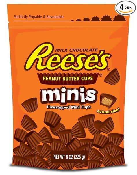 Reese's Chocolate, Reese's Peanut Butter Cups, Peanut Butter Candy, Reeses Cups, Chocolate Peanut Butter Cups, Peanut Butter Pie, Peanut Butter Cup, Peanut Butter Lovers, Reeses Peanut Butter Cups