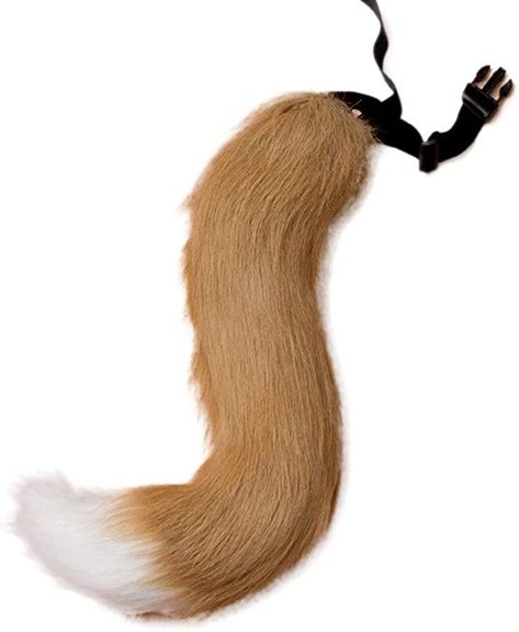 Amazon.com: COSYEARS Faux Fur Fox Costume Tail Cosplay Halloween Christmas Party Costume One Size(Fox) : Clothing, Shoes & Jewelry