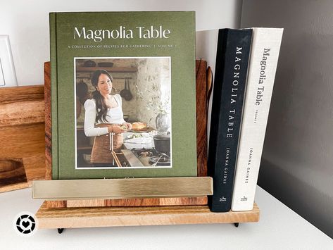 Magnolia Table Recipes, Magnolia Table, Adjustable Bed Base, Favorite Cookbooks, Adjustable Bed, Bed Base, Adjustable Beds, Aesthetically Pleasing, Kitchen Organization