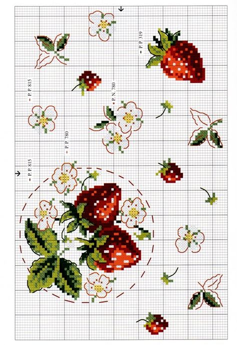 Cross Stitch Fruit, Stitch Stuff, Miniature Embroidery, Cross Stitch Kitchen, Small Cross Stitch, Pola Kristik, Cross Stitch Needles, Mini Cross Stitch, Floral Cross Stitch