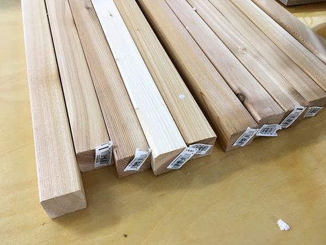 spindles Menards western red cedar precut wood Porch Railing, Western Red Cedar, Red Cedar, Porch, Repair, Wood, Red