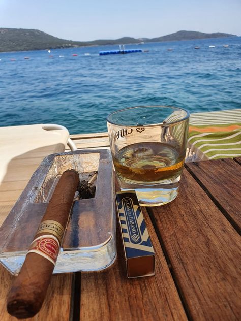 Cigars And Whiskey Aesthetic, Cigars Aesthetic, European Summer Aesthetic, Super Rich Kids, Cigars And Whiskey, Dapper Style, Woman Suit Fashion, Old Money Style, Rich Kids