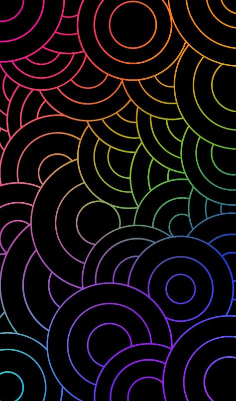 Neon Line Art, Scratch Paper Art, Circle Square Triangle, Amoled Wallpapers, Abstract Wallpaper Backgrounds, Animal Print Wallpaper, Scratch Art, Dots Wallpaper, Phone Art