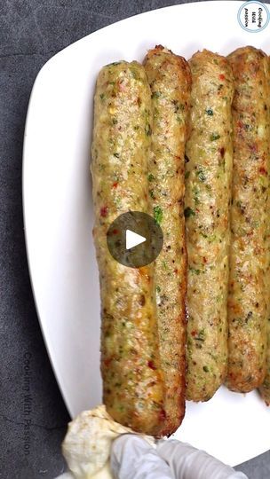 Chicken Seekh Kabab, Seekh Kabab Recipe, Seekh Kabab, Maher Zain, Kabab Recipe, Turkey Recipes, Main Dishes, Chicken