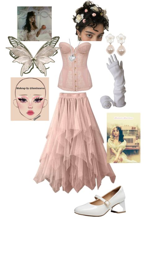 #melaniemartínez Melanie Martinez Costume, Melanie Martinez Outfits, Melanie Martinez, How To Wear