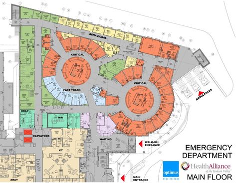 Nursing Home Design, Site Development Plan, Home Design Architecture, Kindergarten Design, Development Plan, Color Plan, Architecture Model Making, Emergency Department, Emergency Room