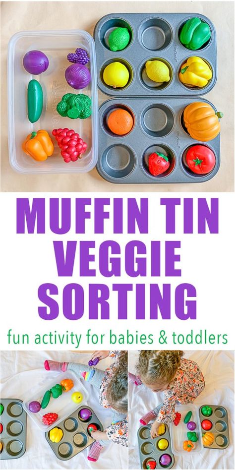 Toddler Food Activities Learning, Food Activities For Infants, Food Toddler Activities, Vegetable Art For Toddlers, Foods And Flavors Toddler Activities, Food And Flavors Theme Infants, Foods And Flavors Toddler Theme, Food Activities For Toddlers, Toddler Vegetables