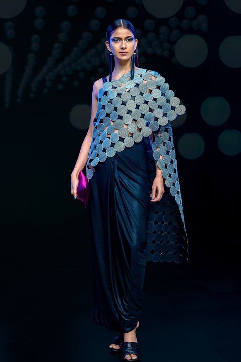 Highlights from Day 4 and 5 of Lakmé Fashion Week 2020 | Vogue India Rimzim Dadu, Lakme Fashion Week 2020, Make Up India, Amit Aggarwal, Punit Balana, Pinterest Predicts, Fashion Show Dresses, Indian Fashion Trends, India Fashion Week