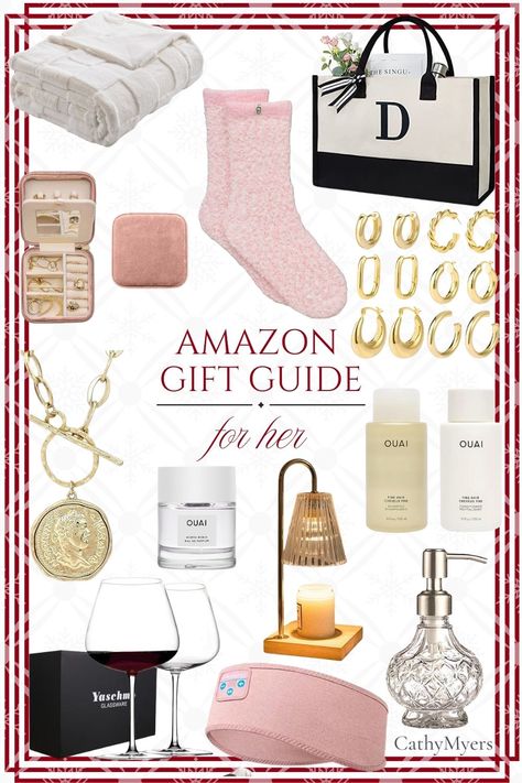 Here's a few items from my Amazon Gift Guide For Her 2024. Visit my storefront to shop and enjoy my entire curated list! Amazon Gifts For Women, Christmas Decor Themes, Amazon Gift Guide, Gifts From Amazon, Christmas Vignettes, Amazon Wishlist, Decor Themes, Amazon Gifts, Christmas Decor Ideas