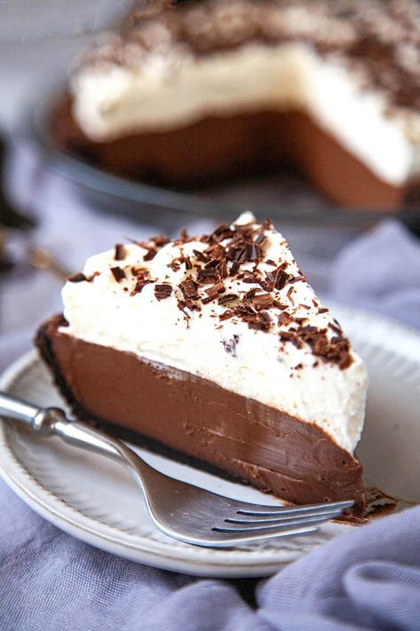 Chocolate Mud Pie, Best Chocolate Pie Recipe, Mississippi Mud Pie Recipe, Best Chocolate Pie, Mud Pie Recipe, Chocolate Pie Recipe, Chocolate Graham Cracker Crust, Chocolate Cream Pie Recipe, Mississippi Mud Pie