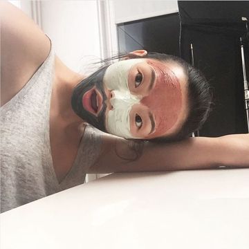 Melodie Monrose, Enzyme Mask, Multi Masking, Marionette Lines, Korean Beauty Tips, Jelly Mask, Overnight Beauty, Great Skin, Nasolabial Folds