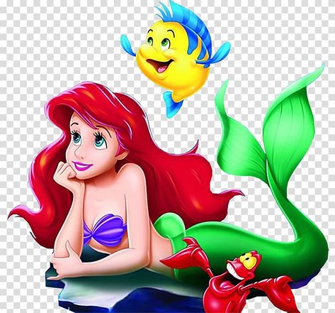 Lobster Artwork, Ariel Images, Princesa Ariel Disney, Disney Princess Png, Little Mermaid Characters, Disney Png, Disney Clipart, Mermaid Clipart, Mermaid Illustration