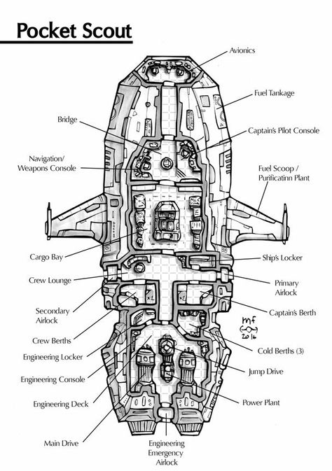 Maps Rpg, Space Map, Sci Fi Rpg, Traveller Rpg, Ship Map, Spaceship Interior, Battle Map, Sci Fi Spaceships, Star Wars Spaceships