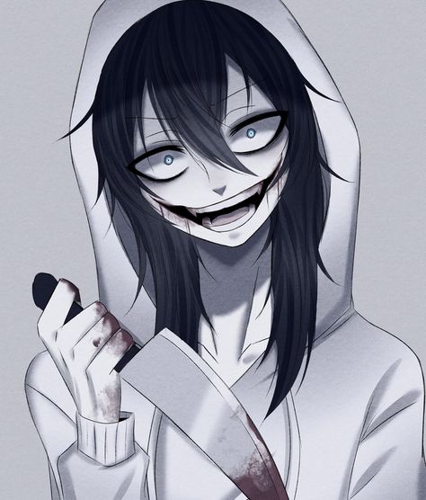 Is perfet XD Jeff The Killer Cosplay, Colored Contact Lenses, Contact Lenses Colored, Colored Contacts, Contact Lenses, Lenses, Anime