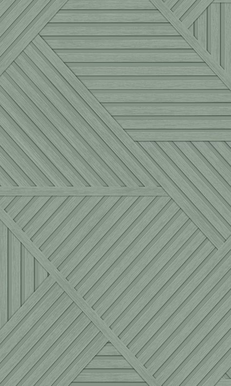 Geometric wallpapers are a very popular choice when it comes to wallpaper. Make a statement in your home with this wood panel design geometric stripe wallpaper that features small wood slats shapes. Use it in a living room, kitchen, or bedroom to create a stunning look in every space. Order a sample to see the quality. Wallpapers For Office Walls, Wallpapers For Walls Interiors, Wall Design Texture, Wallpaper Interior Design Texture, Kitchen Backsplash White, Wood Pattern Design, Tile Update, Decorative Wall Panels Texture, Backsplash Kitchen Tile