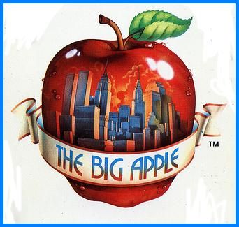 Apple Band, History Facts Interesting, New York Tours, I Love Nyc, Apple New, I Love Ny, The Big Apple, City That Never Sleeps, I ❤ Ny