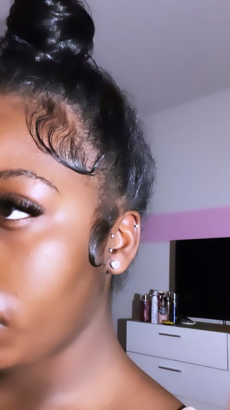 Double Surface Tragus Piercing, Outer Tragus Piercing, Double Tragus Piercing Black Women, Surface Tragus Piercing Jewelry, Surface Tragus Piercing Black Women, Tragus Piercing Black Women, Surface Tragus Piercing, Double Tragus Piercing, Double Tragus